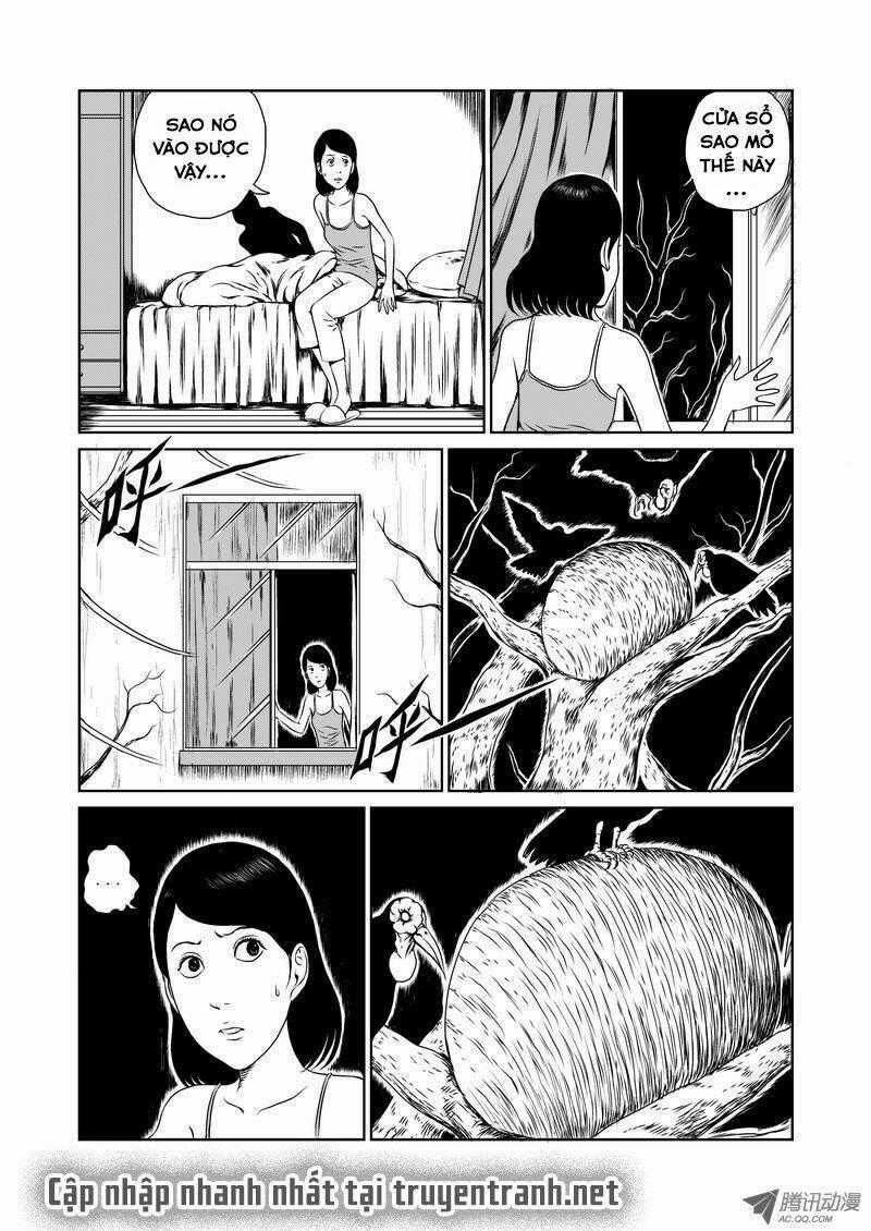 Mảnh Vỡ Ác Mộng - Chapter 2 - Trang 2