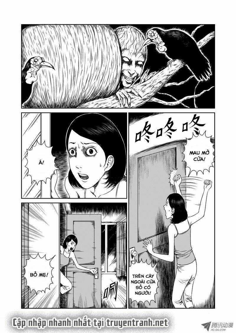 Mảnh Vỡ Ác Mộng - Chapter 2 - Trang 3