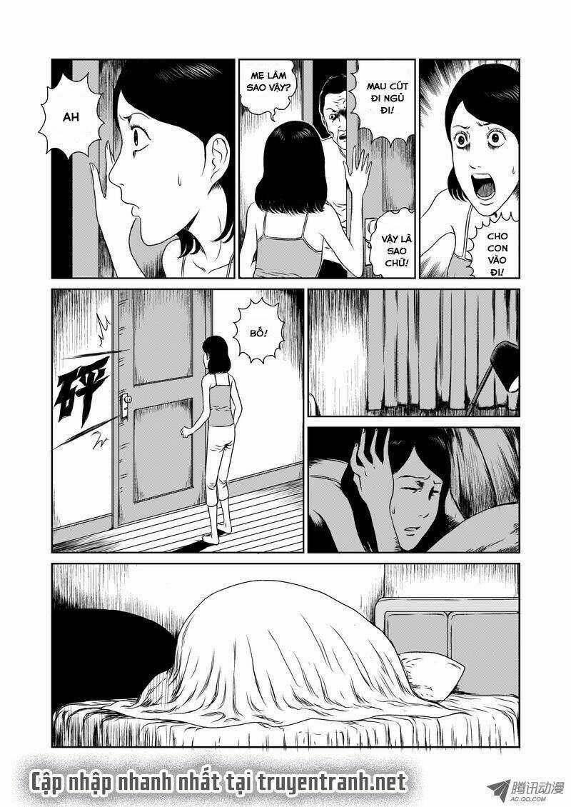 Mảnh Vỡ Ác Mộng - Chapter 2 - Trang 5