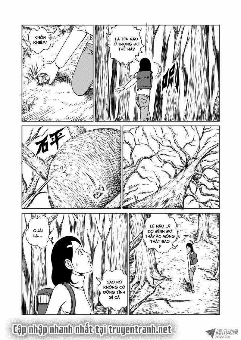 Mảnh Vỡ Ác Mộng - Chapter 2 - Trang 7