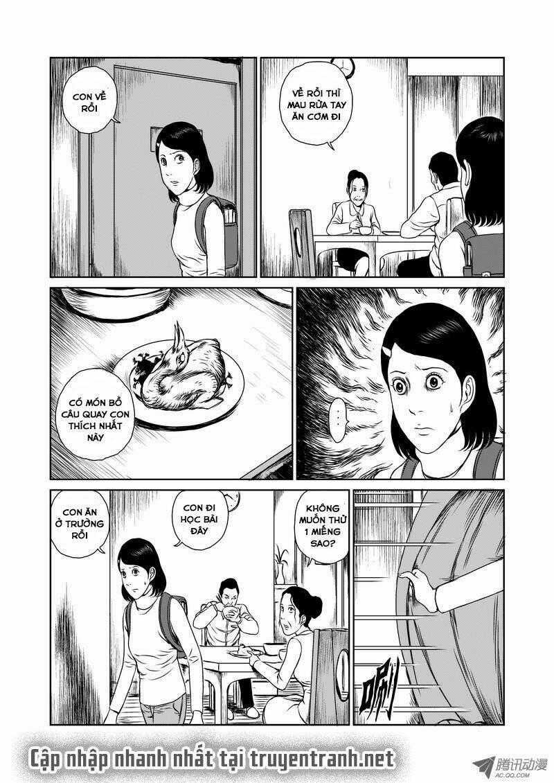 Mảnh Vỡ Ác Mộng - Chapter 2 - Trang 8