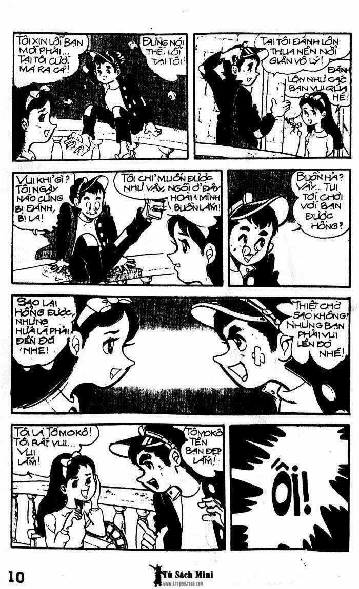 Mankichi - Chapter 1.1 - Trang 11