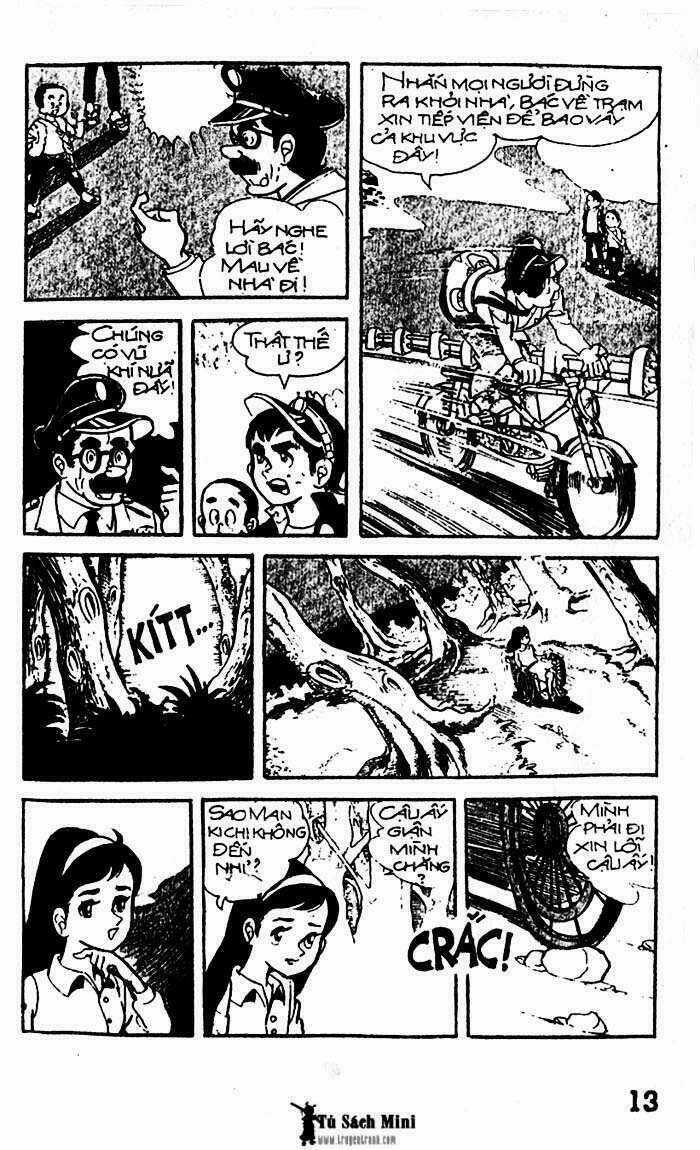 Mankichi - Chapter 1.1 - Trang 14