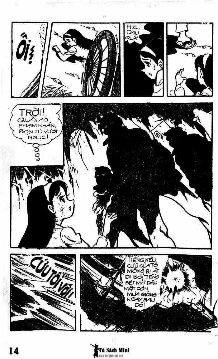 Mankichi - Chapter 1.1 - Trang 15