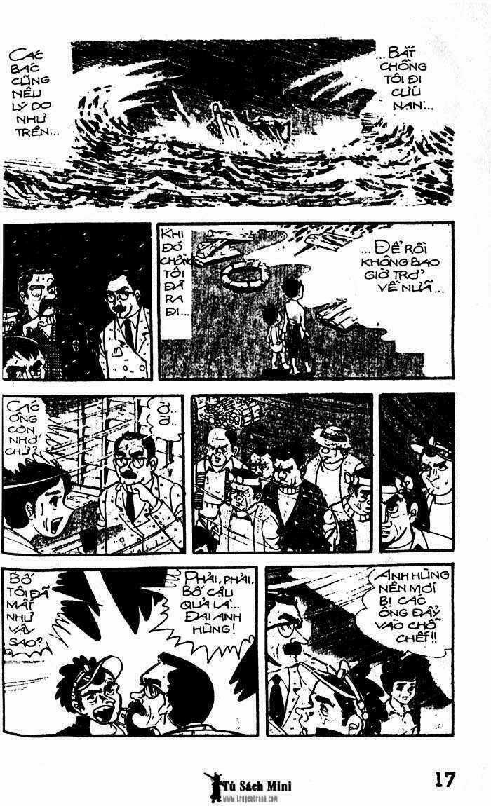 Mankichi - Chapter 1.1 - Trang 18