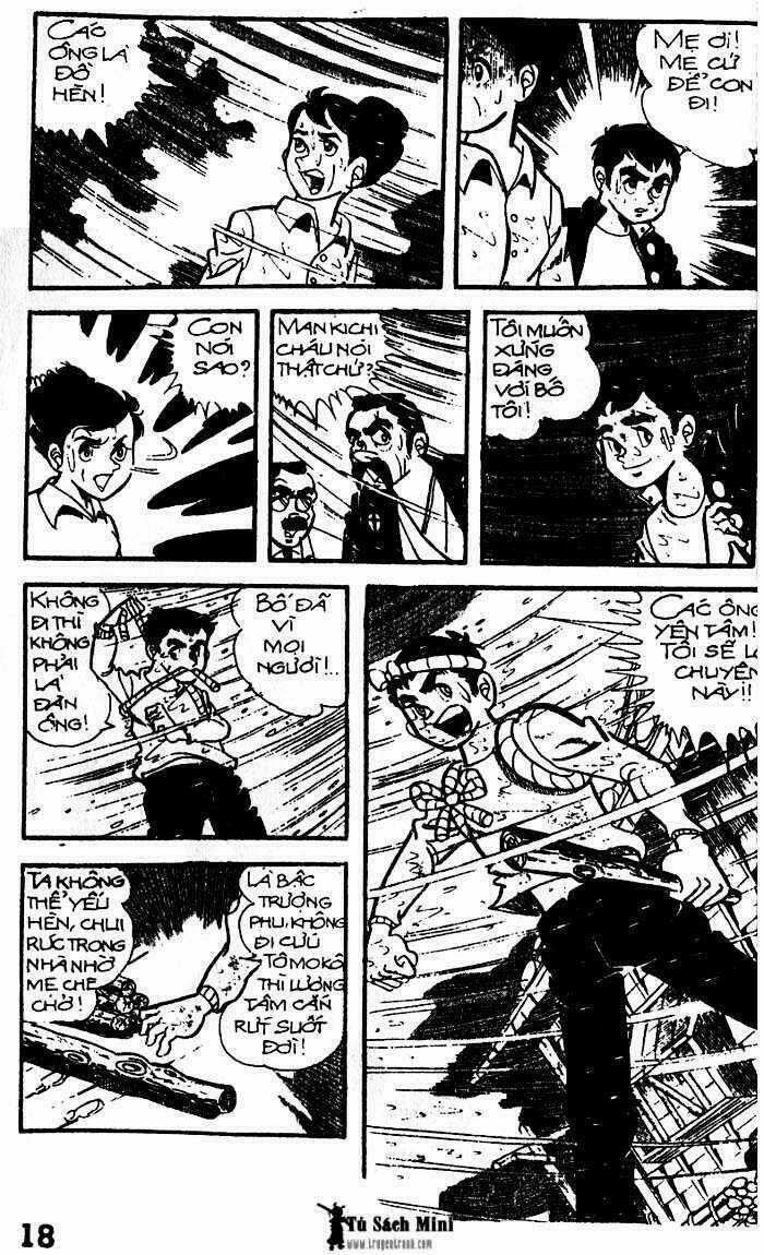 Mankichi - Chapter 1.1 - Trang 19