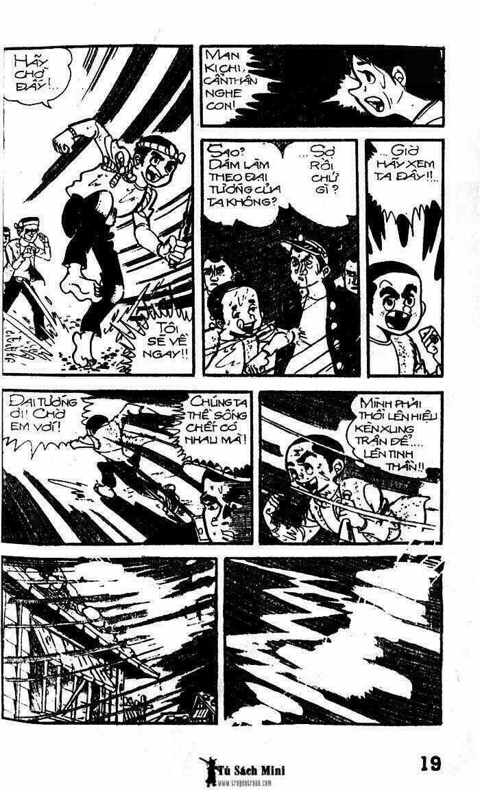 Mankichi - Chapter 1.1 - Trang 20