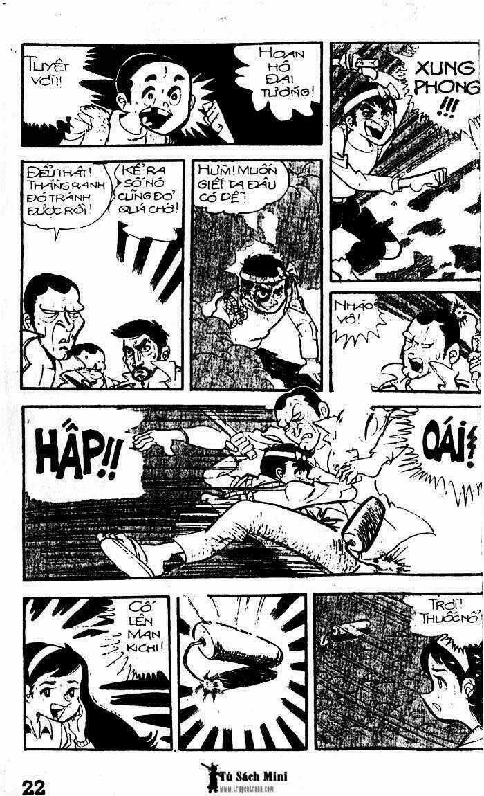 Mankichi - Chapter 1.1 - Trang 23