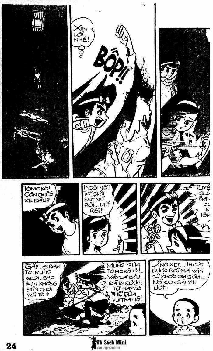 Mankichi - Chapter 1.1 - Trang 25