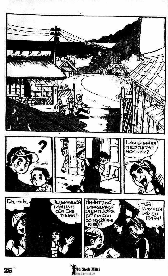 Mankichi - Chapter 1.1 - Trang 27