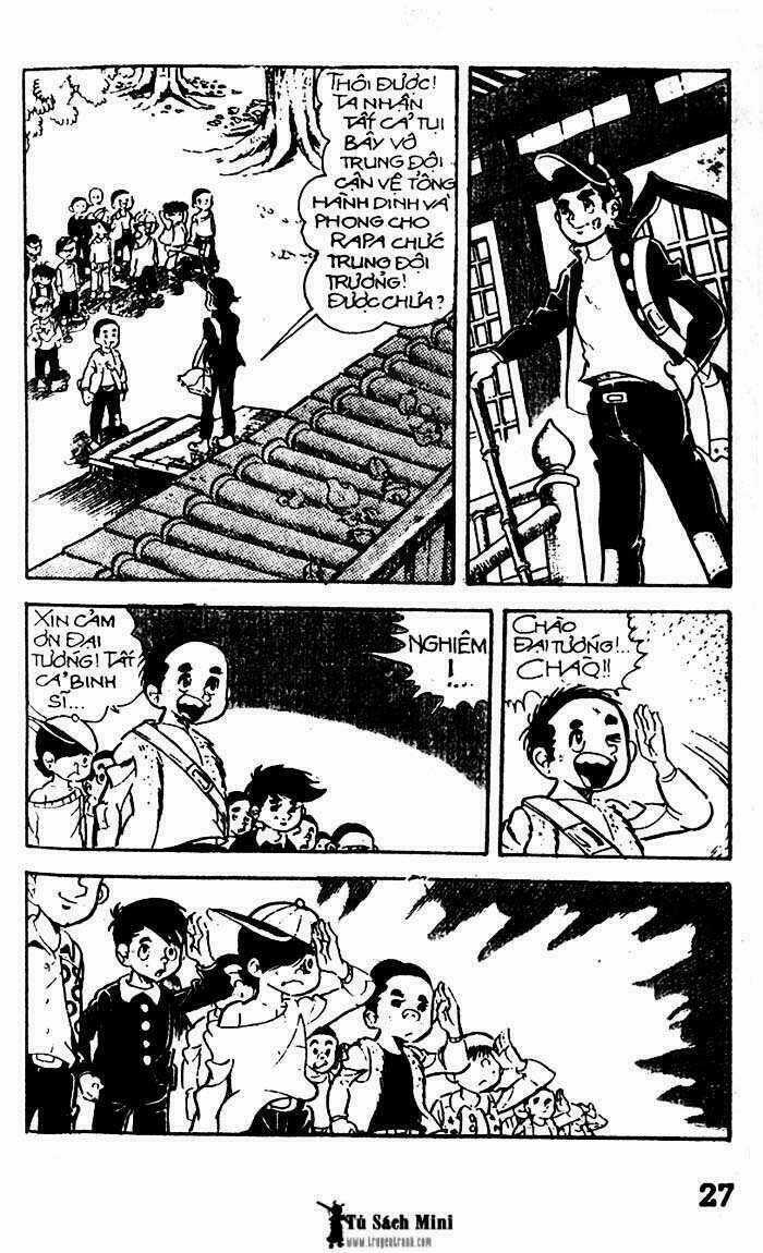 Mankichi - Chapter 1.1 - Trang 28