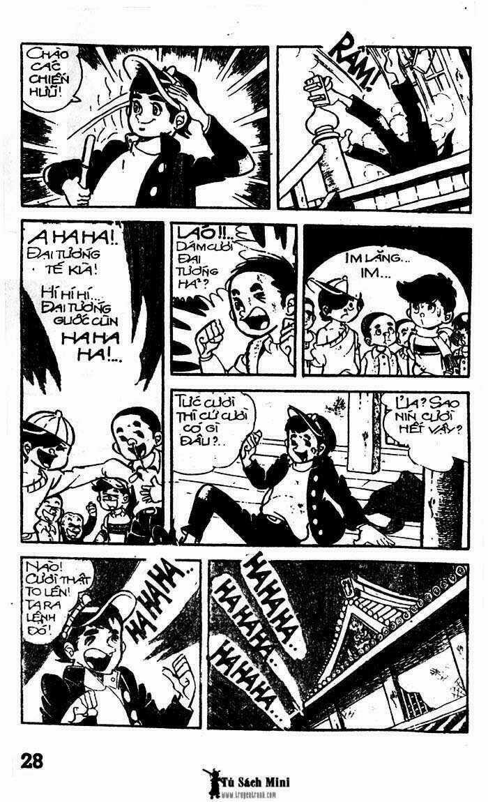 Mankichi - Chapter 1.1 - Trang 29