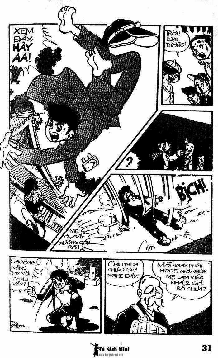 Mankichi - Chapter 1.1 - Trang 32