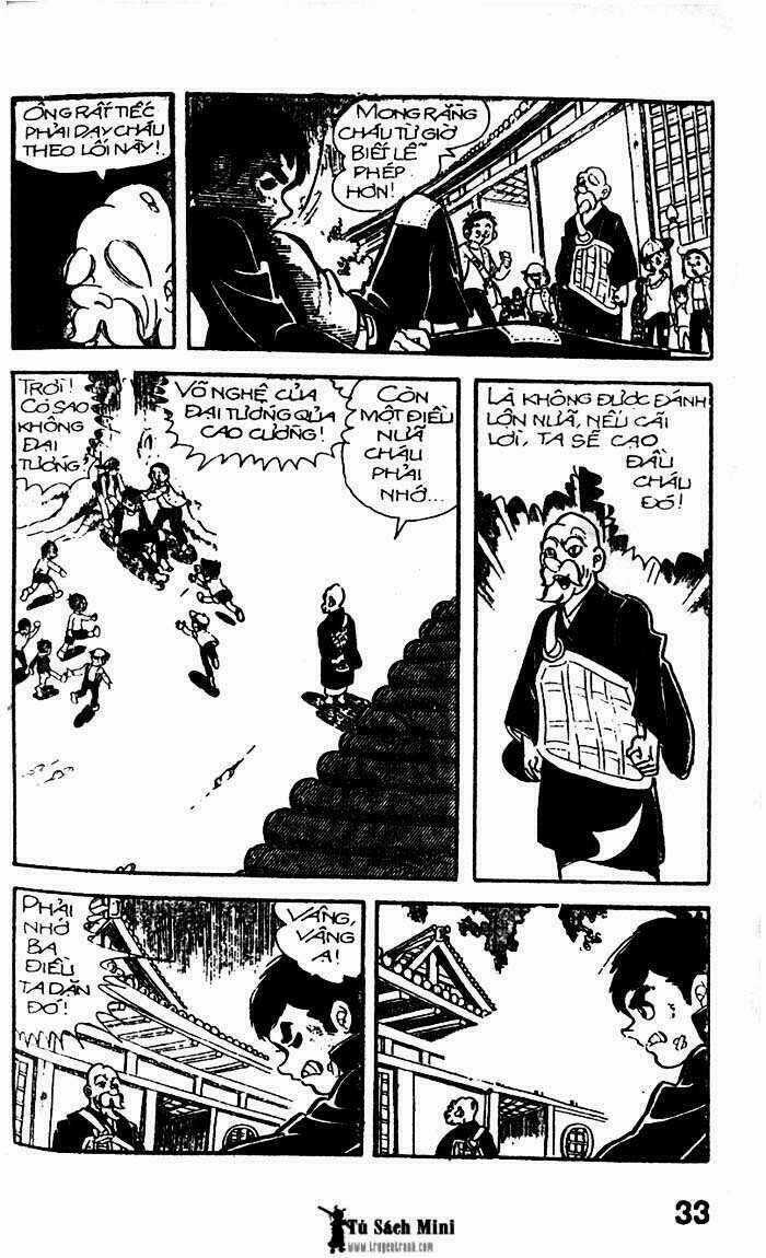 Mankichi - Chapter 1.1 - Trang 34