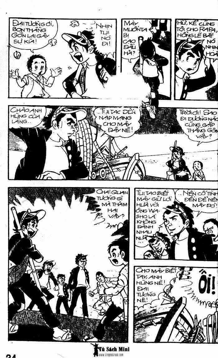 Mankichi - Chapter 1.1 - Trang 35