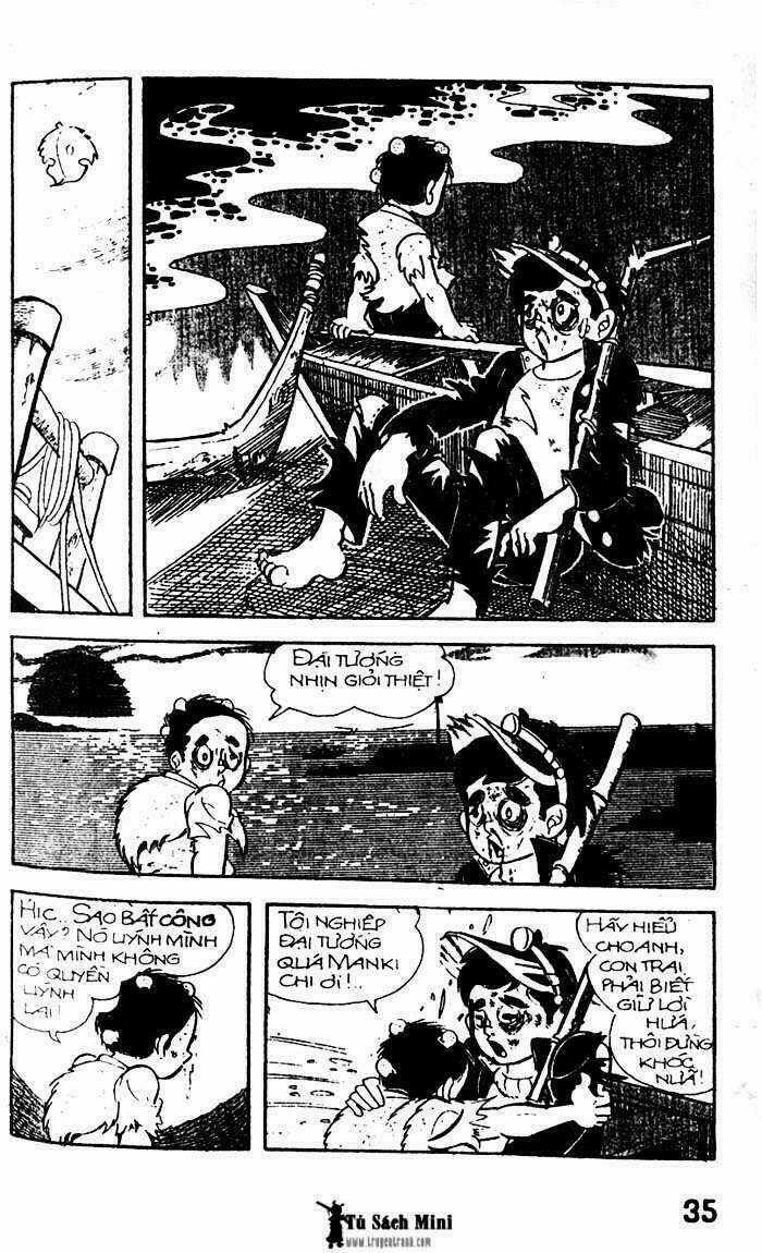 Mankichi - Chapter 1.1 - Trang 36