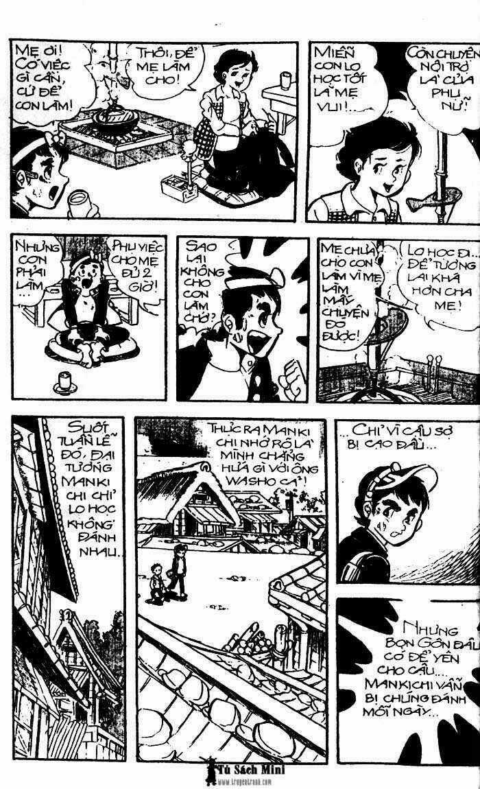 Mankichi - Chapter 1.1 - Trang 37