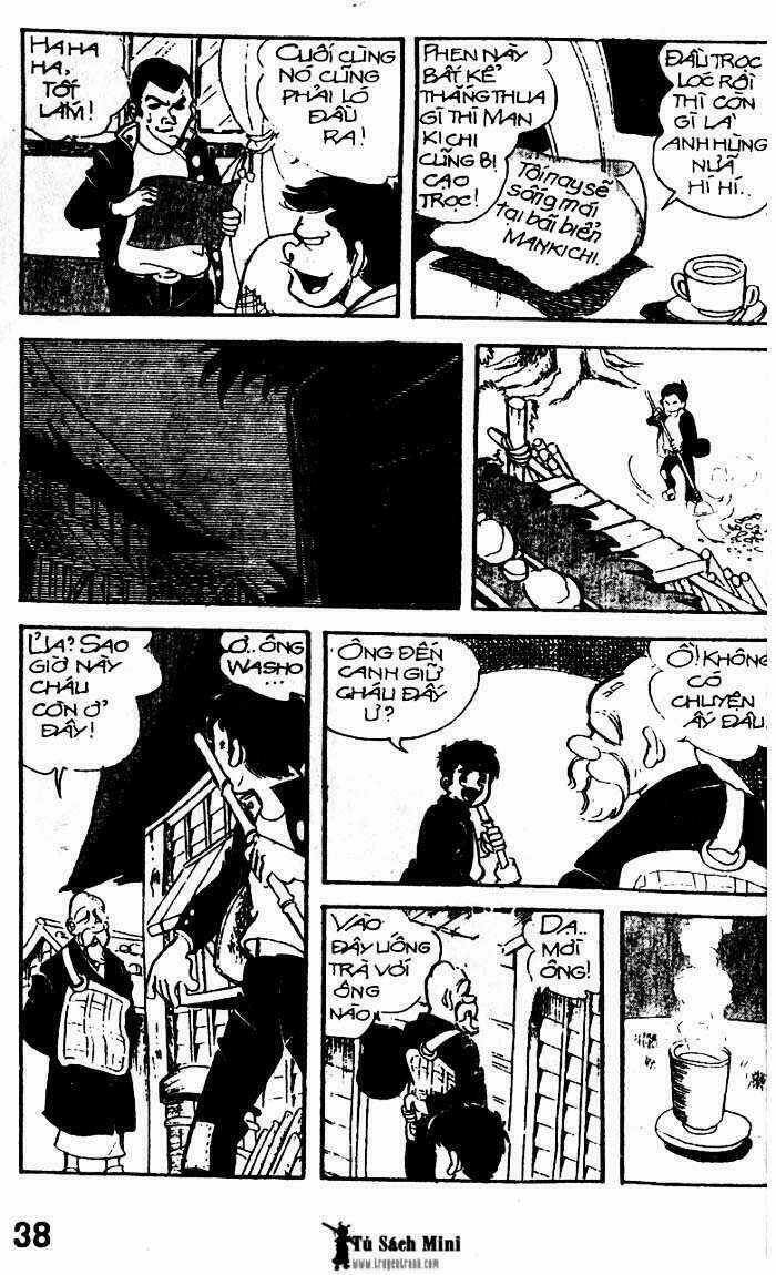 Mankichi - Chapter 1.1 - Trang 39