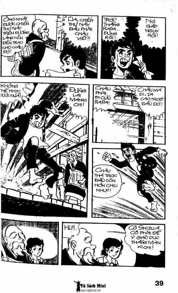 Mankichi - Chapter 1.1 - Trang 40