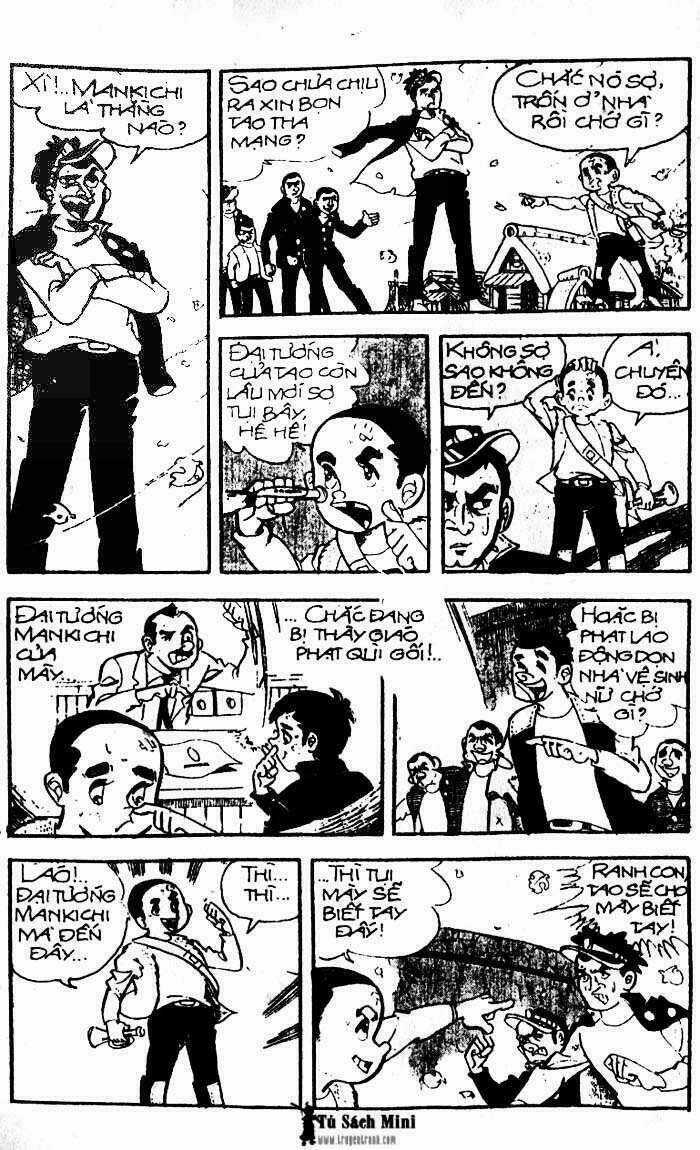 Mankichi - Chapter 1.1 - Trang 5