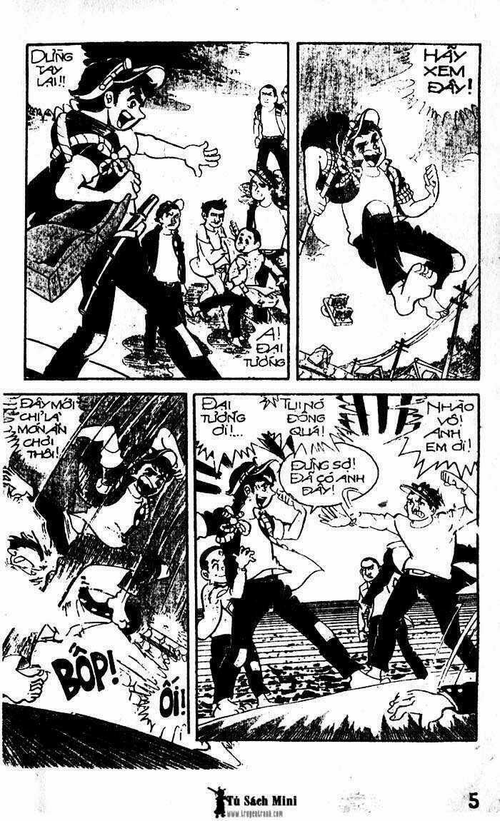 Mankichi - Chapter 1.1 - Trang 6