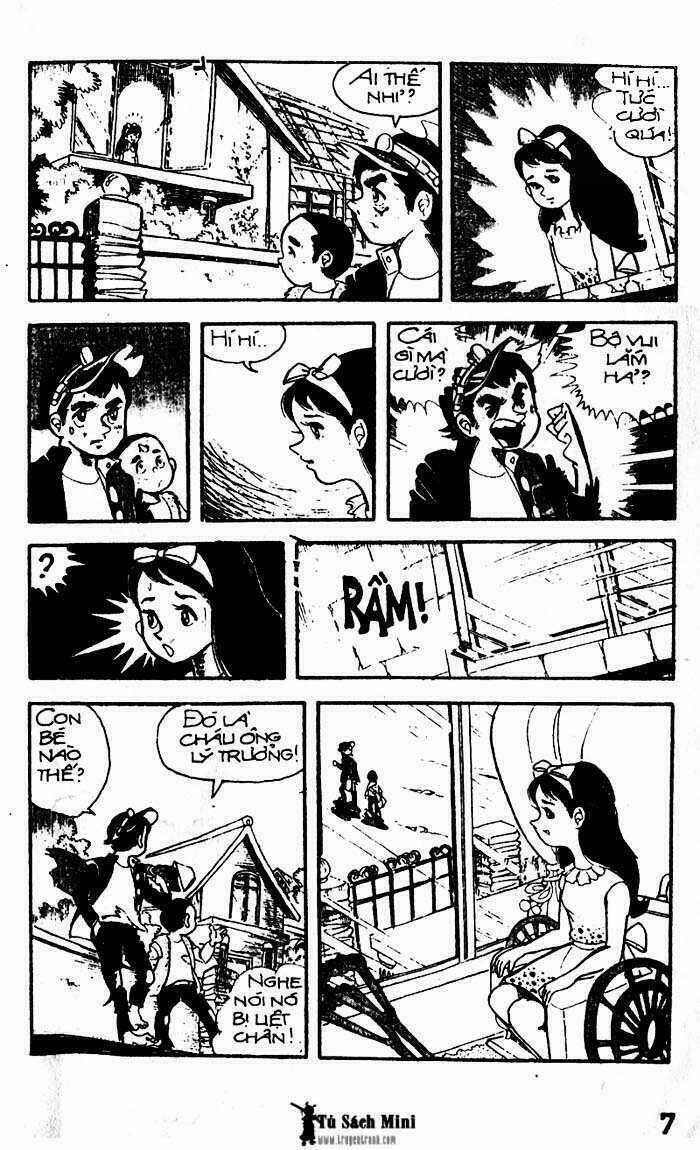 Mankichi - Chapter 1.1 - Trang 8