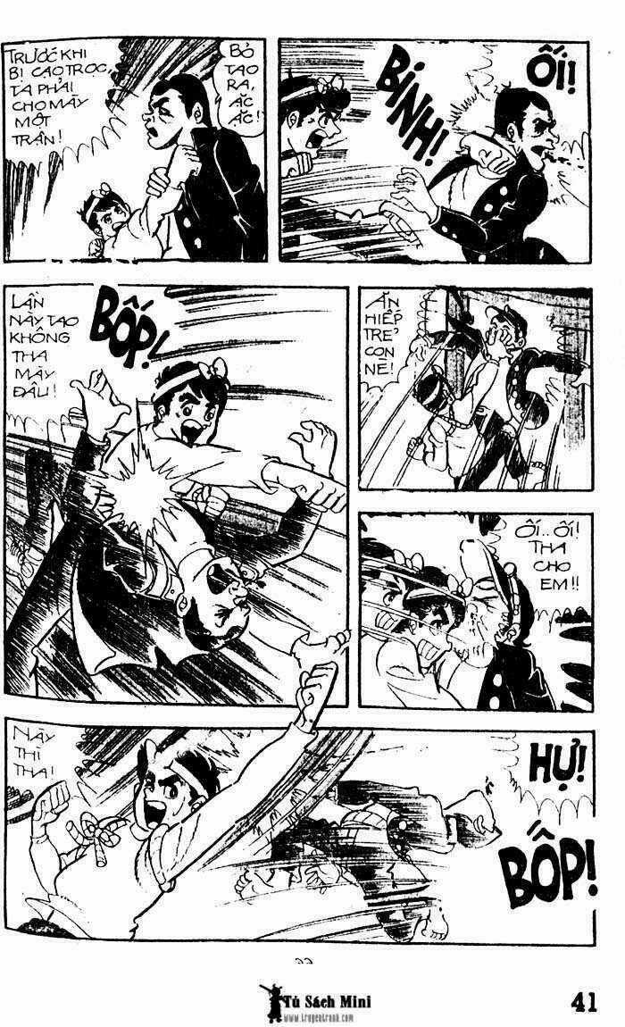 Mankichi - Chapter 1.2 - Trang 1