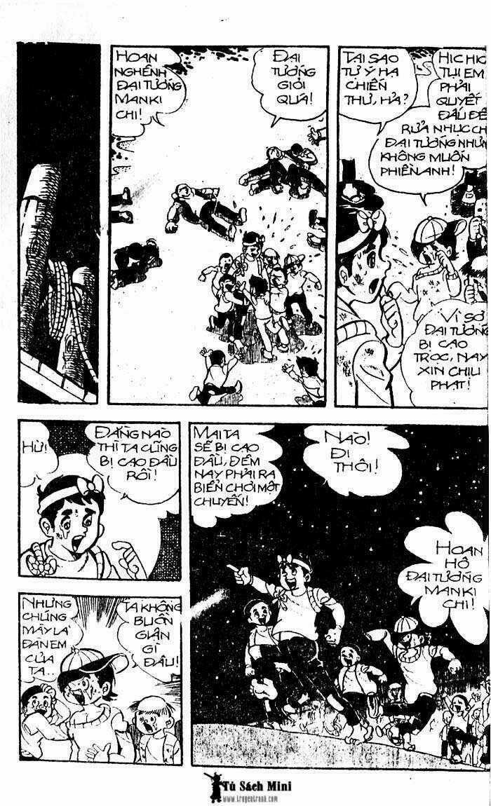 Mankichi - Chapter 1.2 - Trang 2