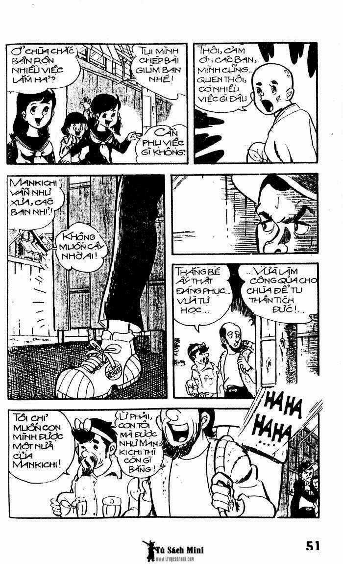 Mankichi - Chapter 1.2 - Trang 11