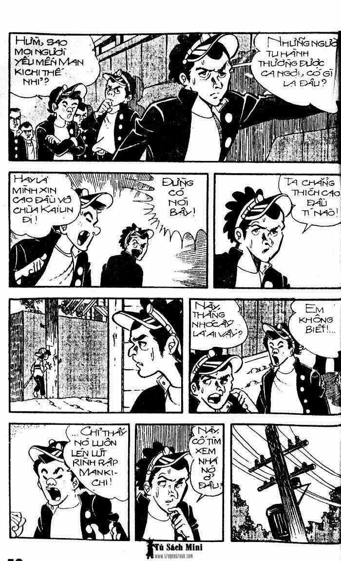 Mankichi - Chapter 1.2 - Trang 12