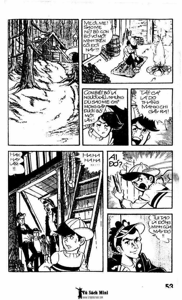 Mankichi - Chapter 1.2 - Trang 13