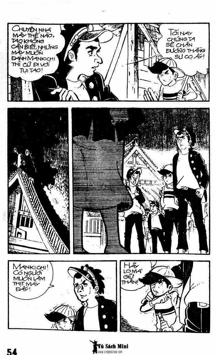 Mankichi - Chapter 1.2 - Trang 14