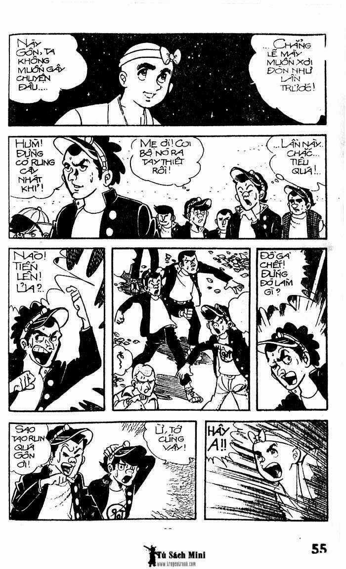 Mankichi - Chapter 1.2 - Trang 15