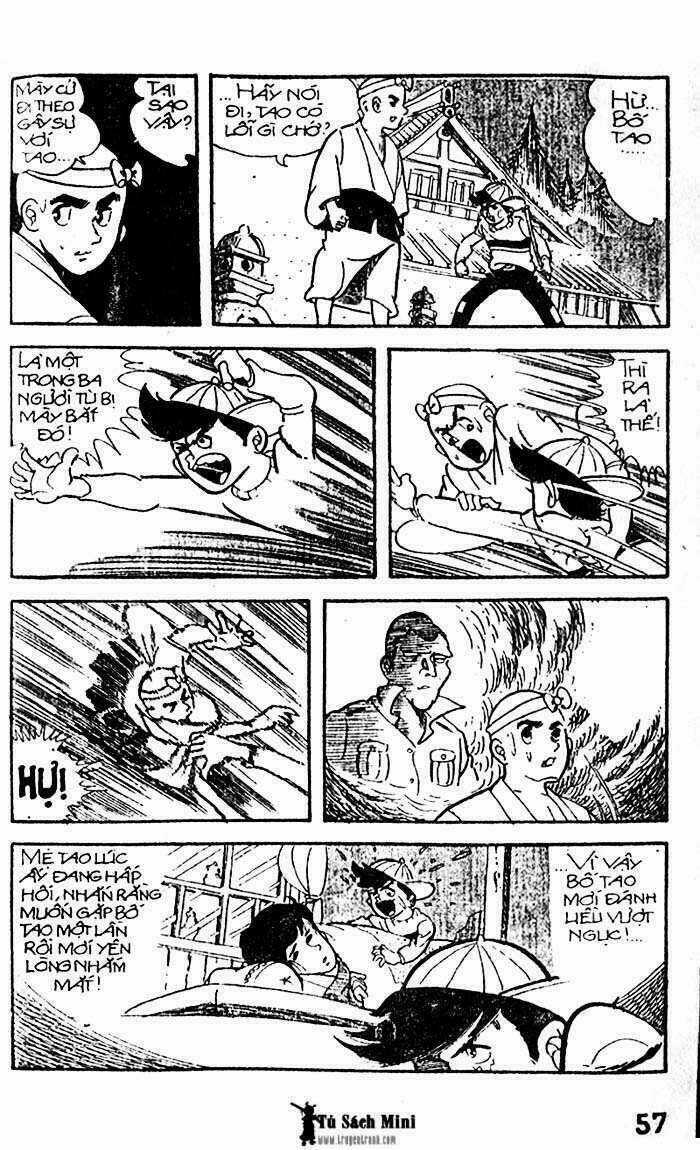 Mankichi - Chapter 1.2 - Trang 17