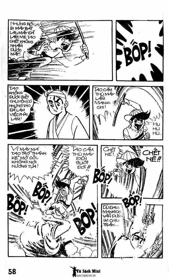 Mankichi - Chapter 1.2 - Trang 18