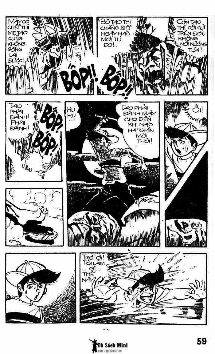 Mankichi - Chapter 1.2 - Trang 19