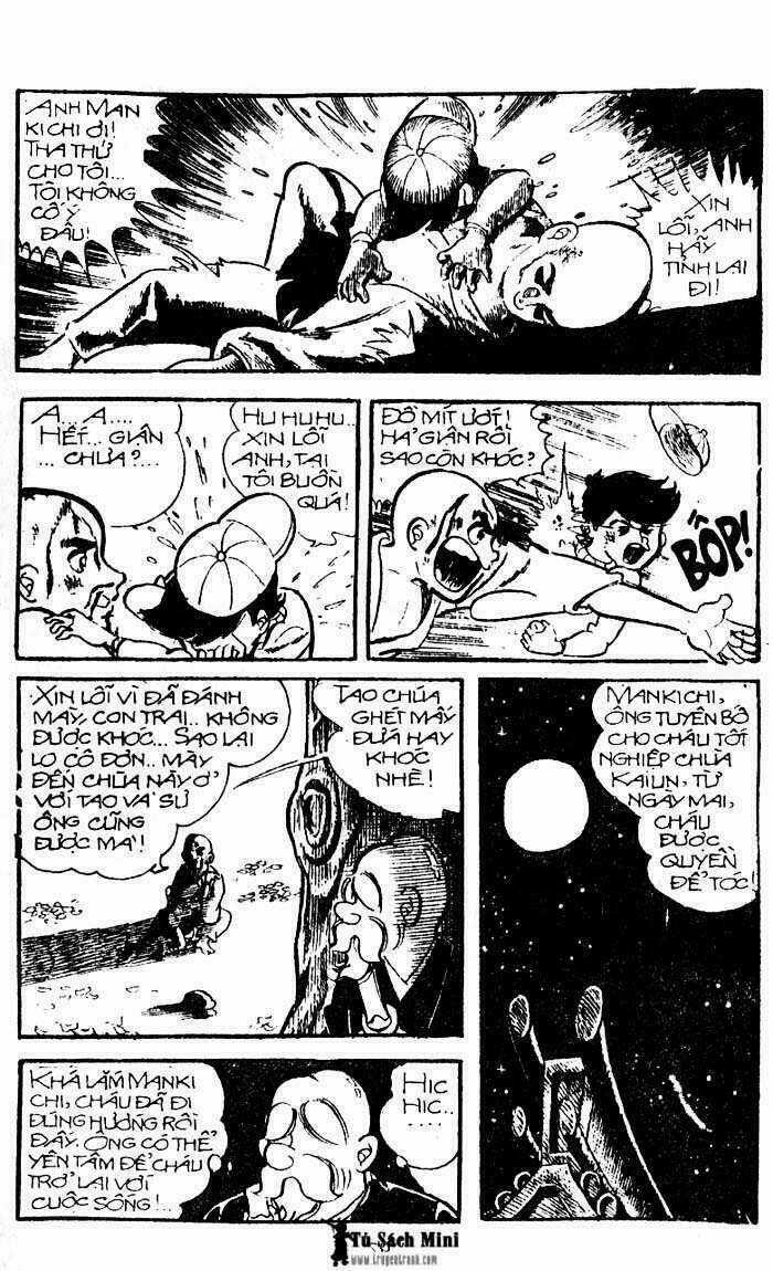 Mankichi - Chapter 1.2 - Trang 20