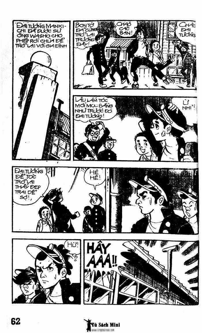 Mankichi - Chapter 1.2 - Trang 22