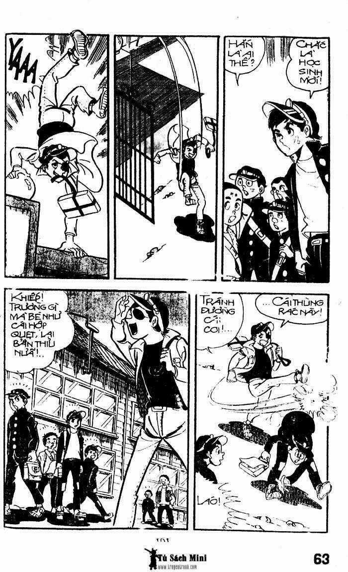 Mankichi - Chapter 1.2 - Trang 23