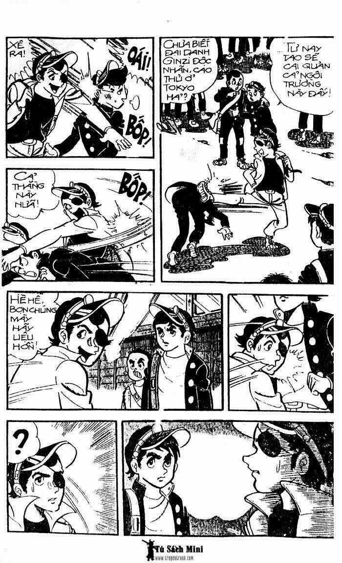 Mankichi - Chapter 1.2 - Trang 24