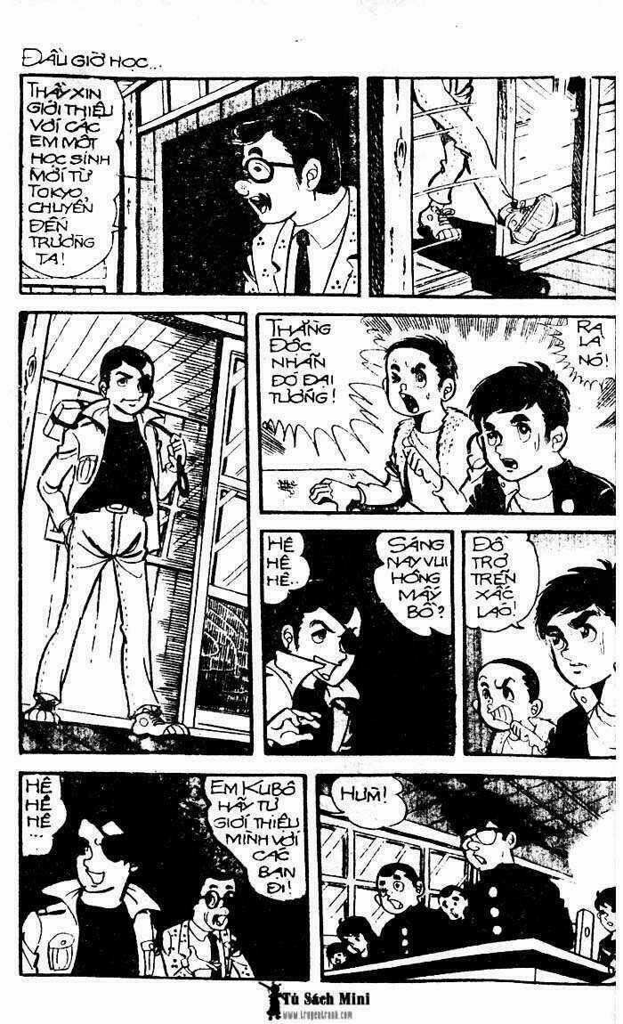 Mankichi - Chapter 1.2 - Trang 26