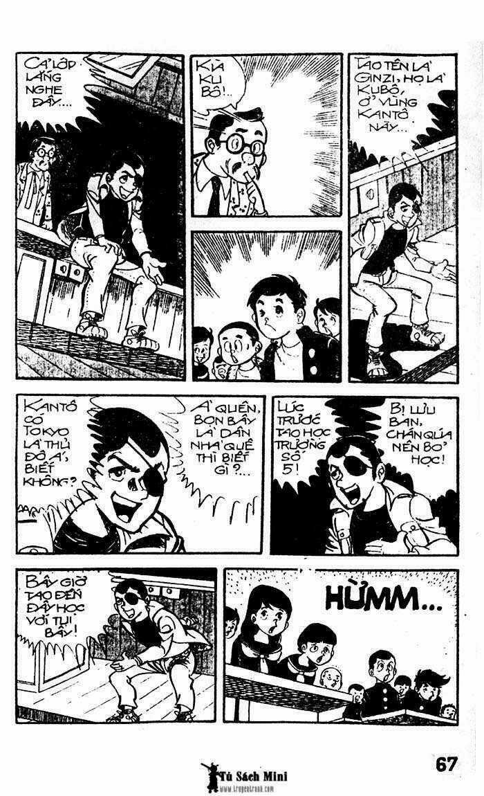 Mankichi - Chapter 1.2 - Trang 27