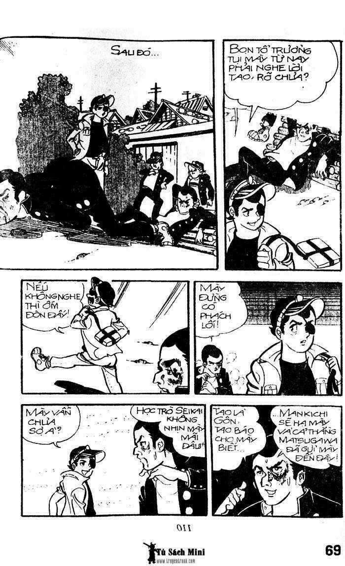 Mankichi - Chapter 1.2 - Trang 29