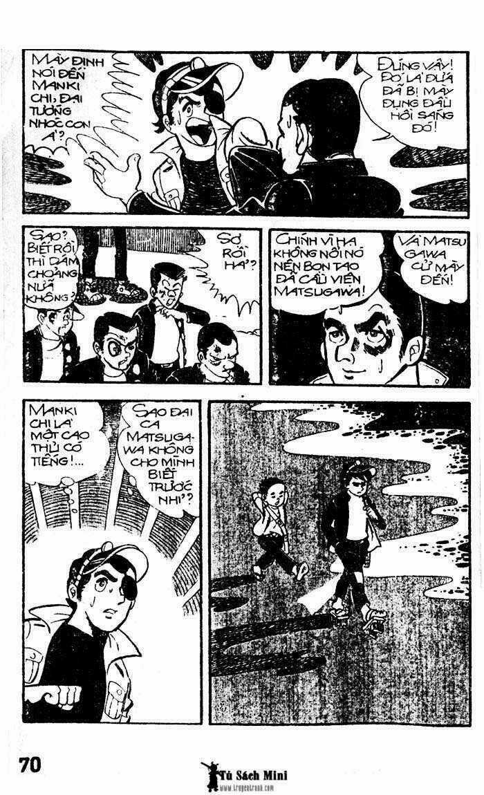 Mankichi - Chapter 1.2 - Trang 30