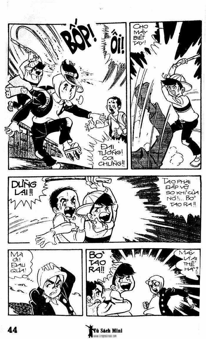 Mankichi - Chapter 1.2 - Trang 4