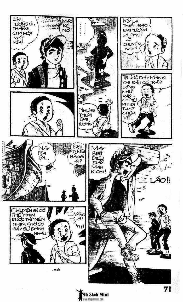 Mankichi - Chapter 1.2 - Trang 31