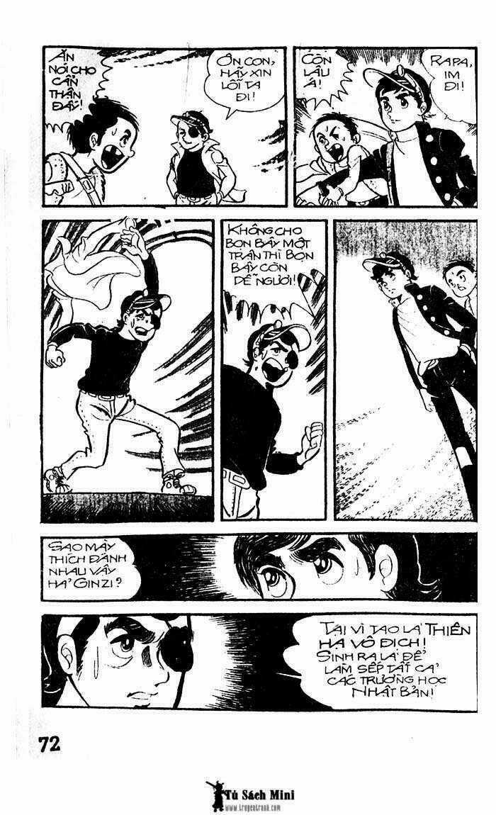 Mankichi - Chapter 1.2 - Trang 32