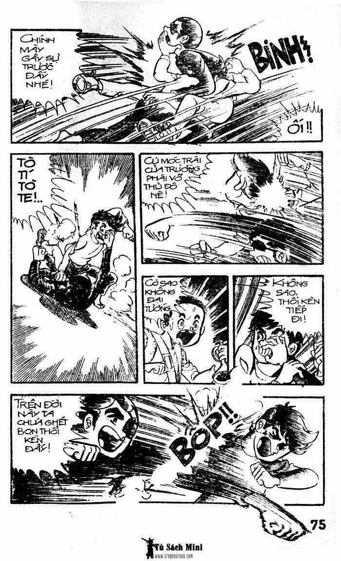 Mankichi - Chapter 1.2 - Trang 35