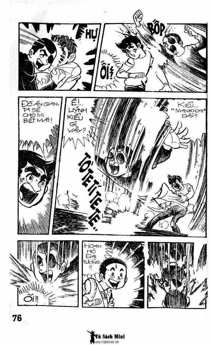 Mankichi - Chapter 1.2 - Trang 36