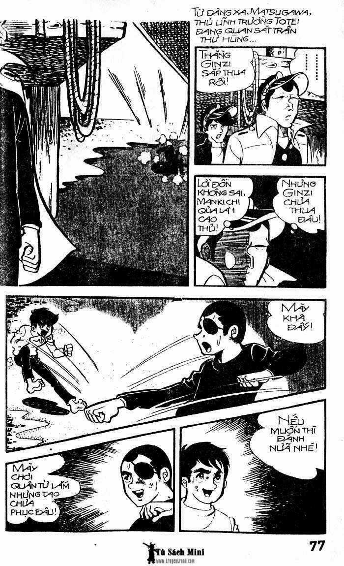 Mankichi - Chapter 1.2 - Trang 37